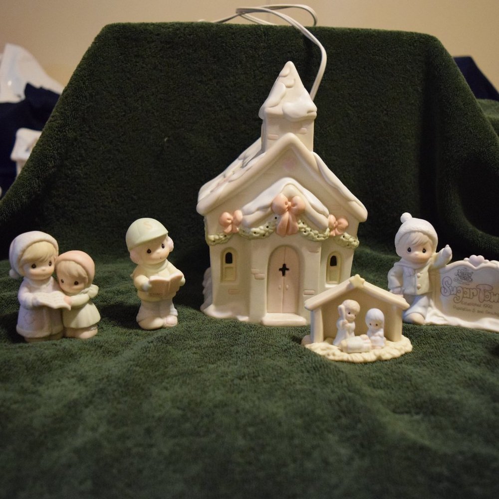 precious moments sugartown